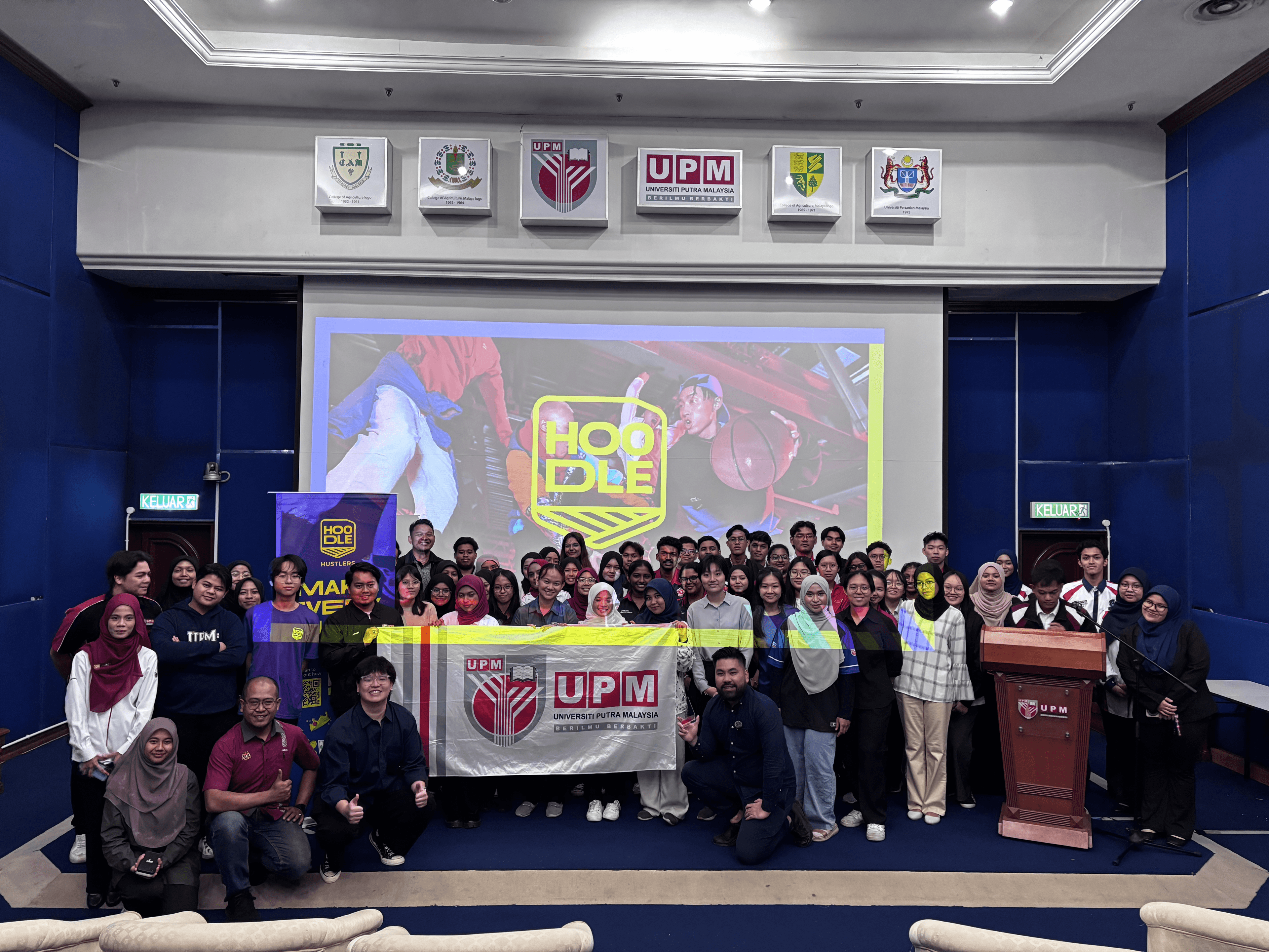 Universiti Putra Malaysia workshop highlight