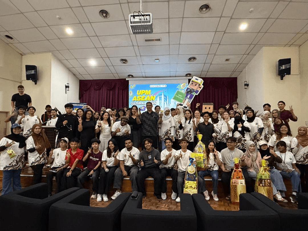 Passion Fund event